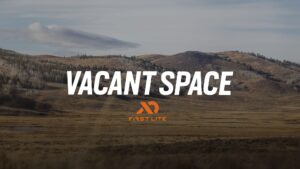 Vacant space film poster